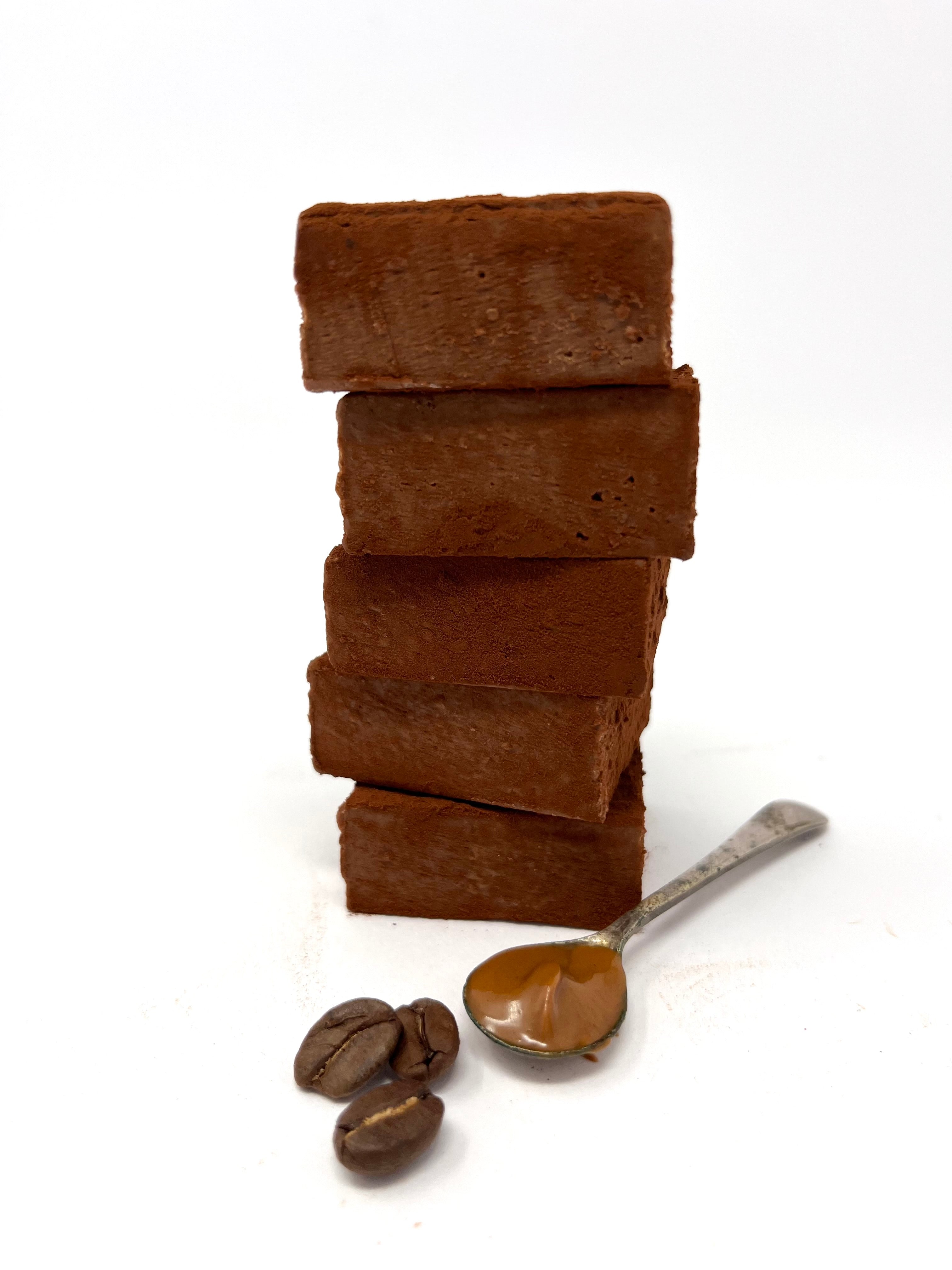 Coffee & Hazelnut Meltaways