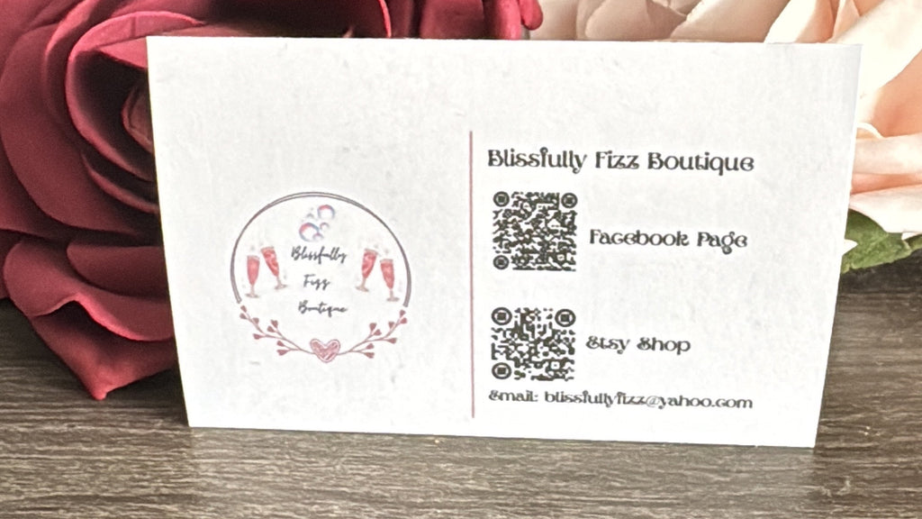 Business/Loyalty Cards