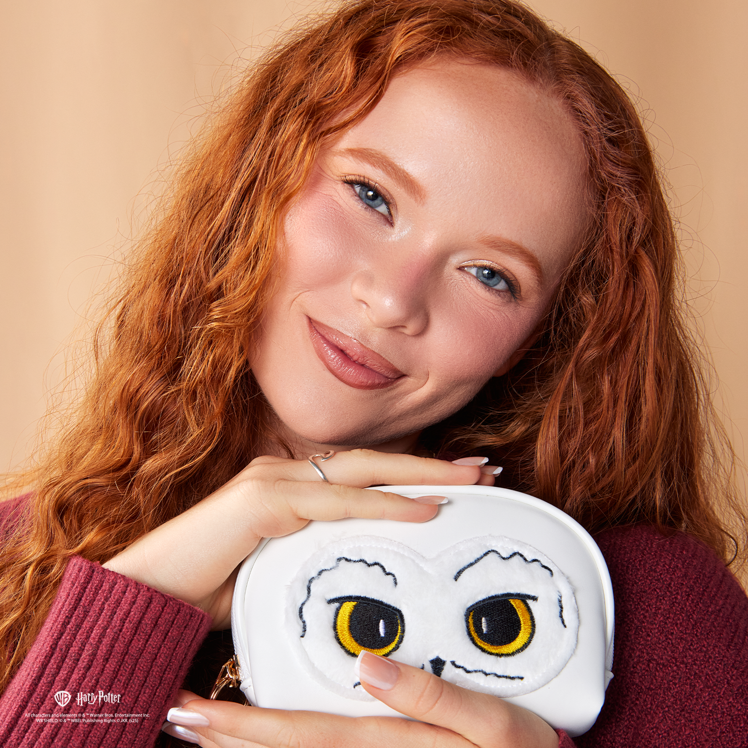 Harry Potter | Hedwig™ Makeup Bag