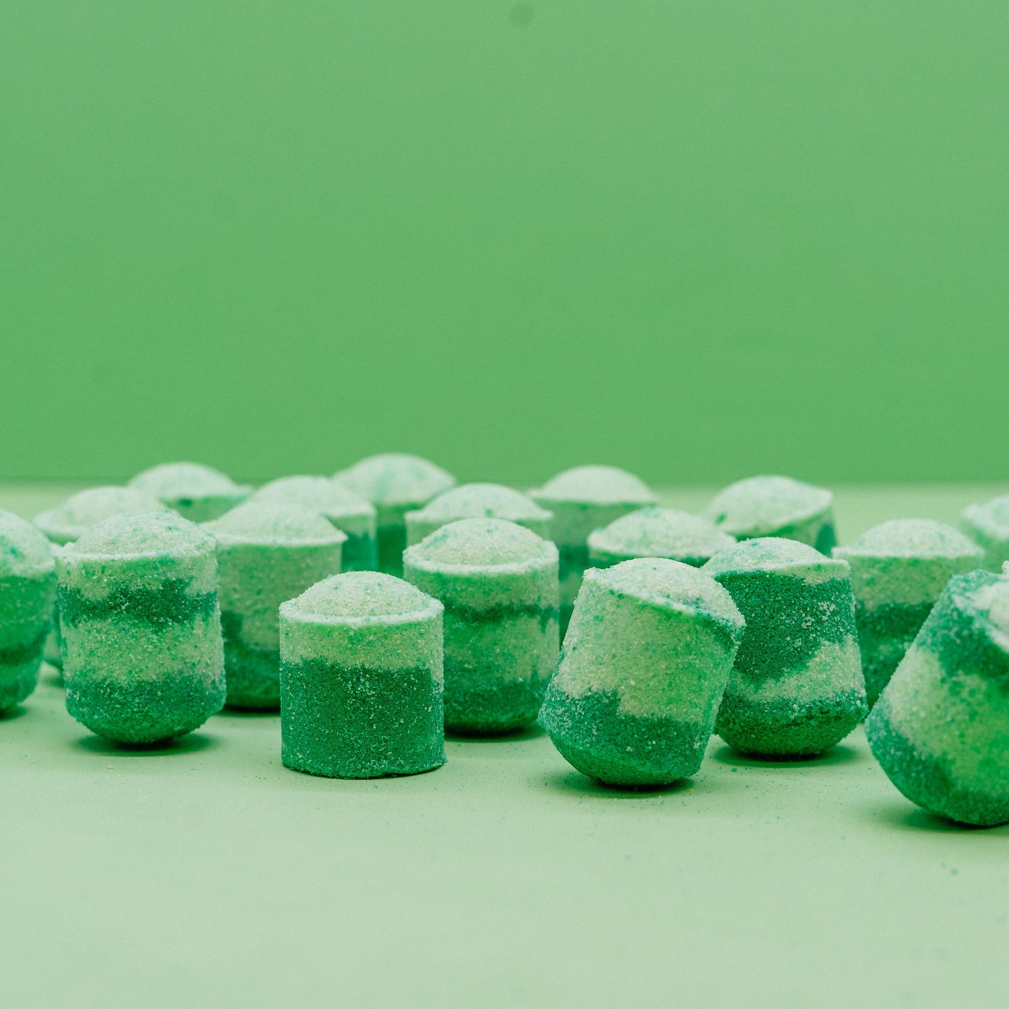 Watermelon Mini Bath Bombs