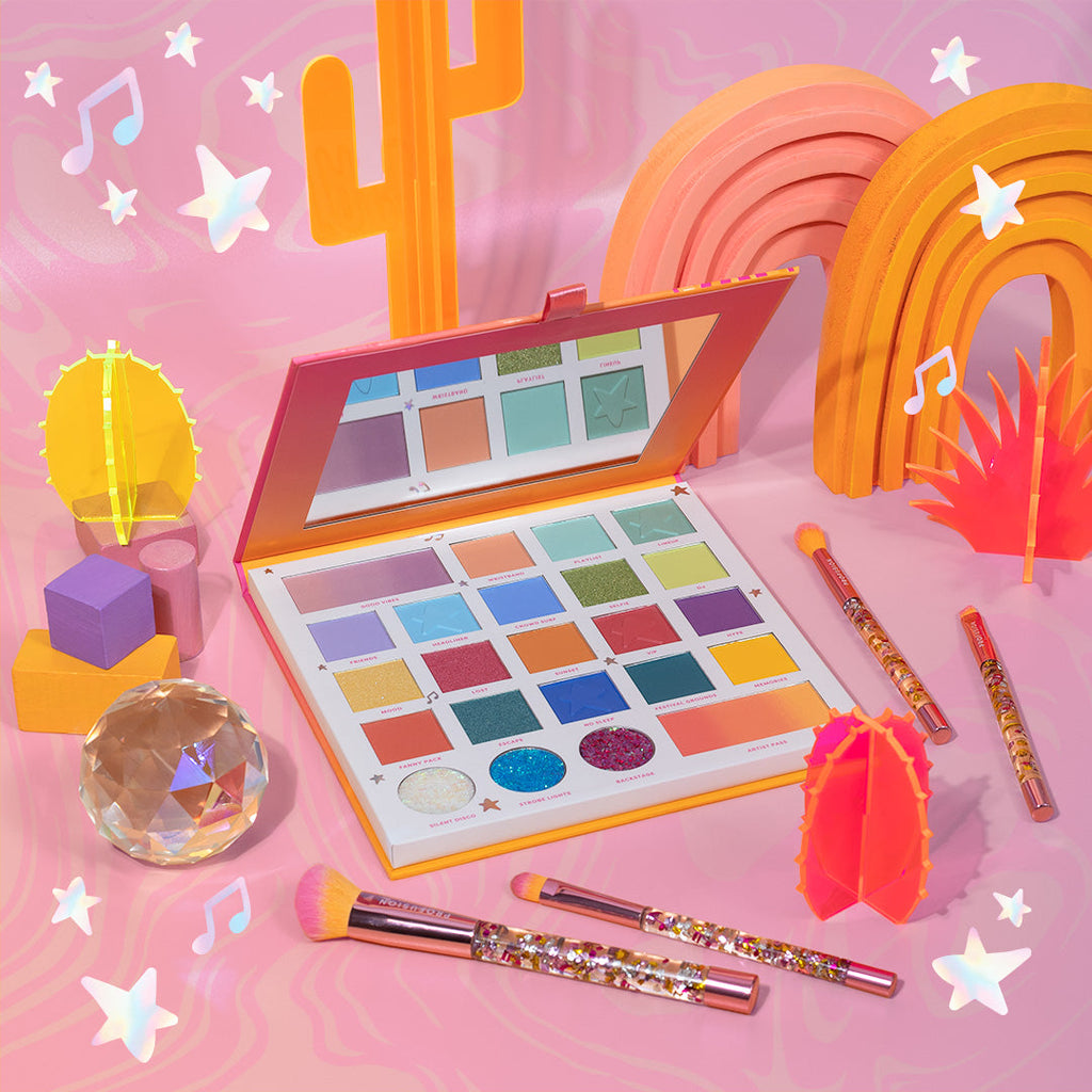 IT'S A VIBE | MAINSTAGE 23-SHADE PALETTE