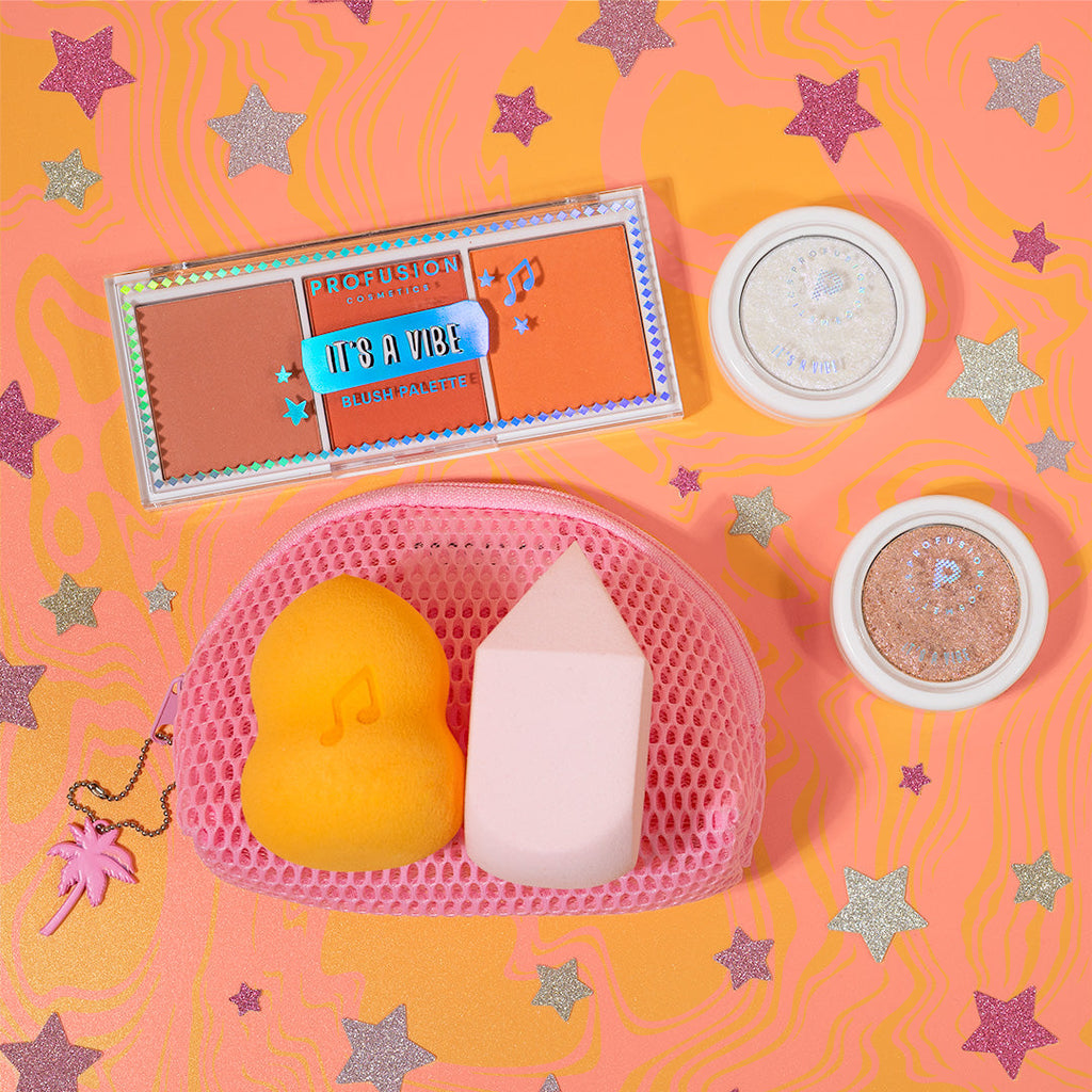 IT'S A VIBE | ADMIT ONE HIGHLIGHTER DUO