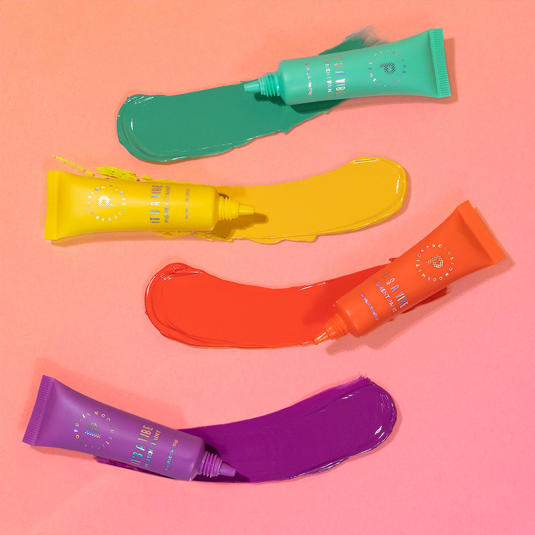 IT'S A VIBE | LONG WEARING PIGMENT PAINT