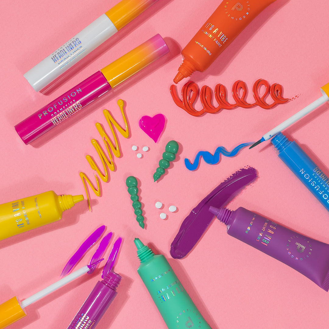 IT'S A VIBE | HEADLINERS NEON LINER