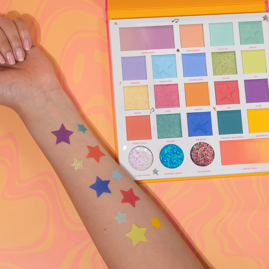 IT'S A VIBE | MAINSTAGE 23-SHADE PALETTE