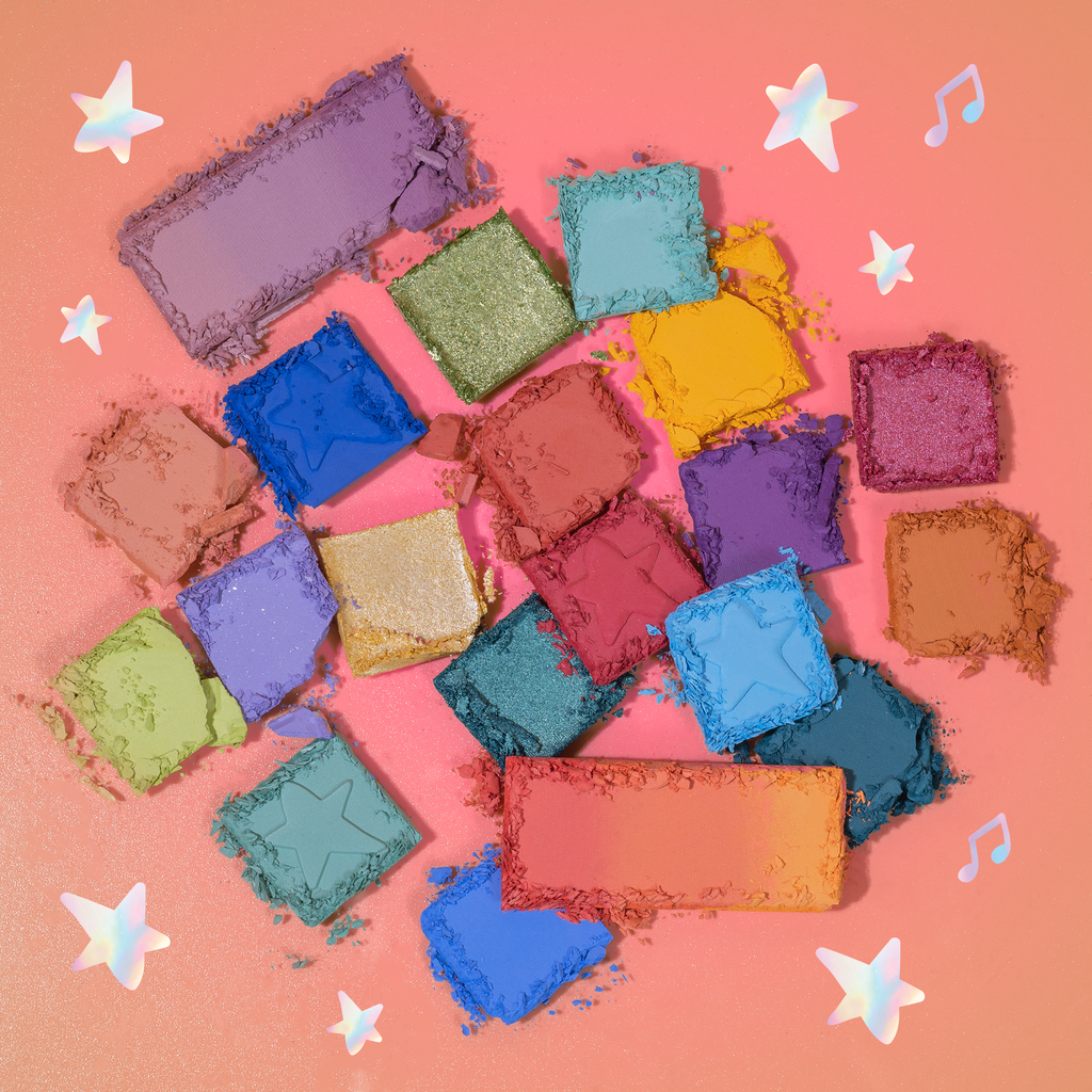 IT'S A VIBE | MAINSTAGE 23-SHADE PALETTE