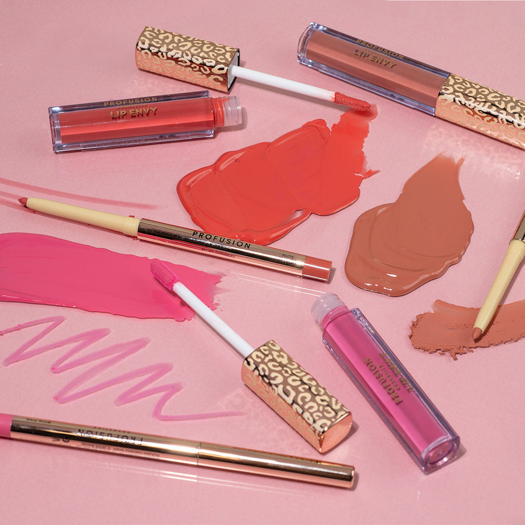 LIP ENVY | HIGH SHINE LIP GLOSS & SATIN LIP LINER DUO