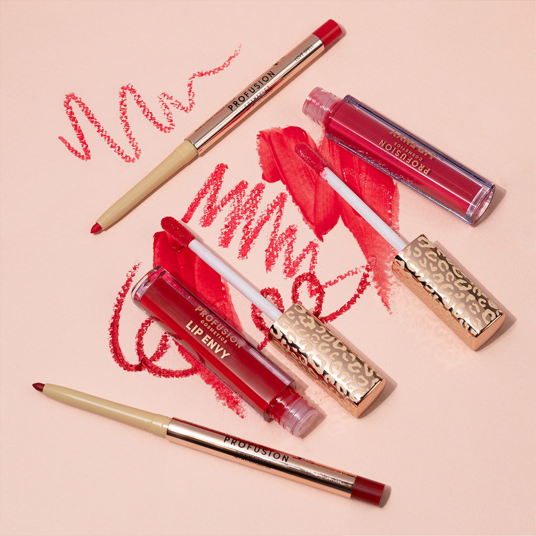 LIP ENVY | HIGH SHINE LIP GLOSS & SATIN LIP LINER DUO