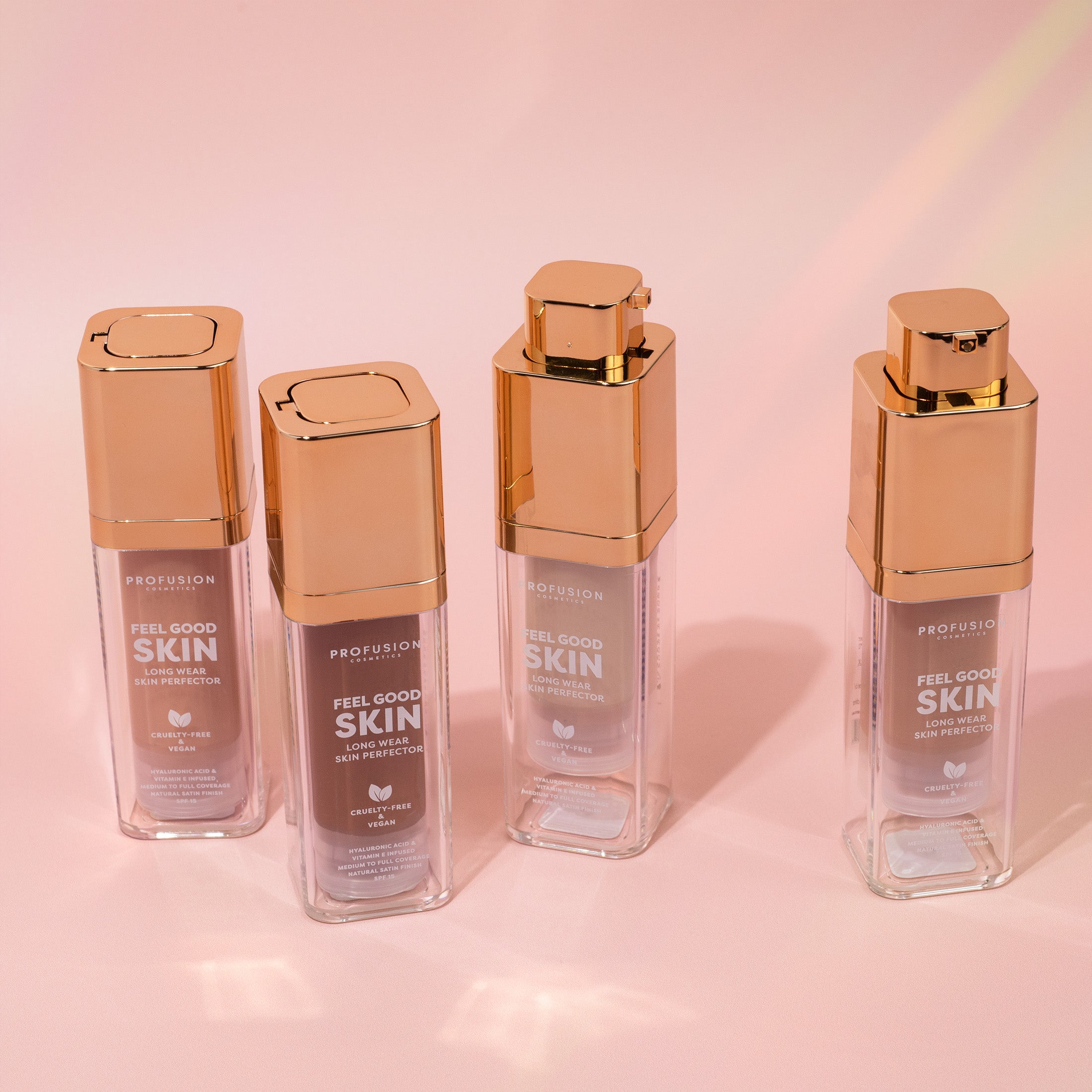 Feel Good Skin - Longwear Skin Perfector