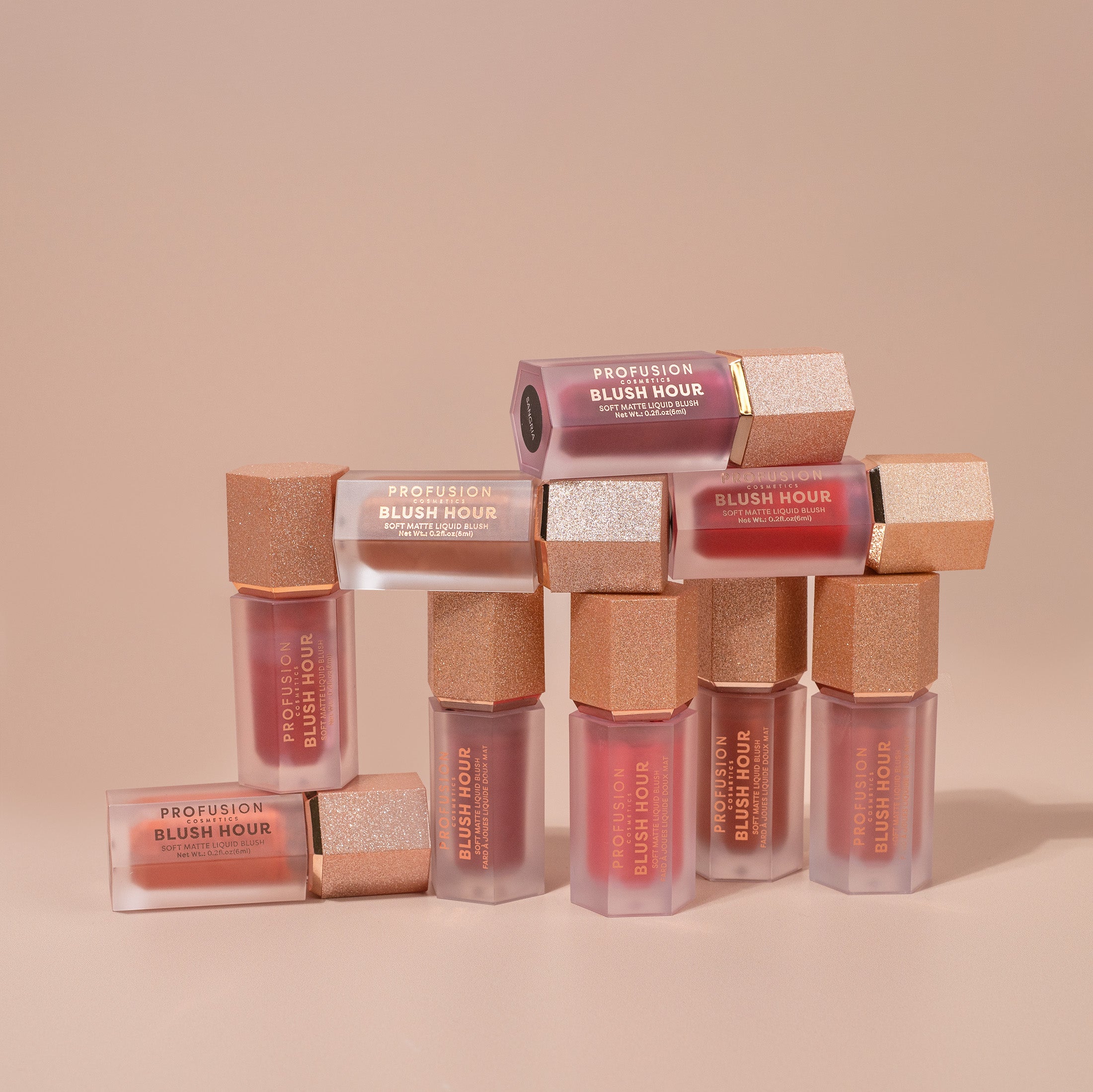 Blush Hour | Soft Matte Liquid Blush