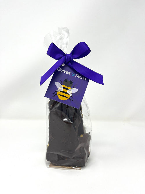 70% Dark Chocolate Honeycomb Shards