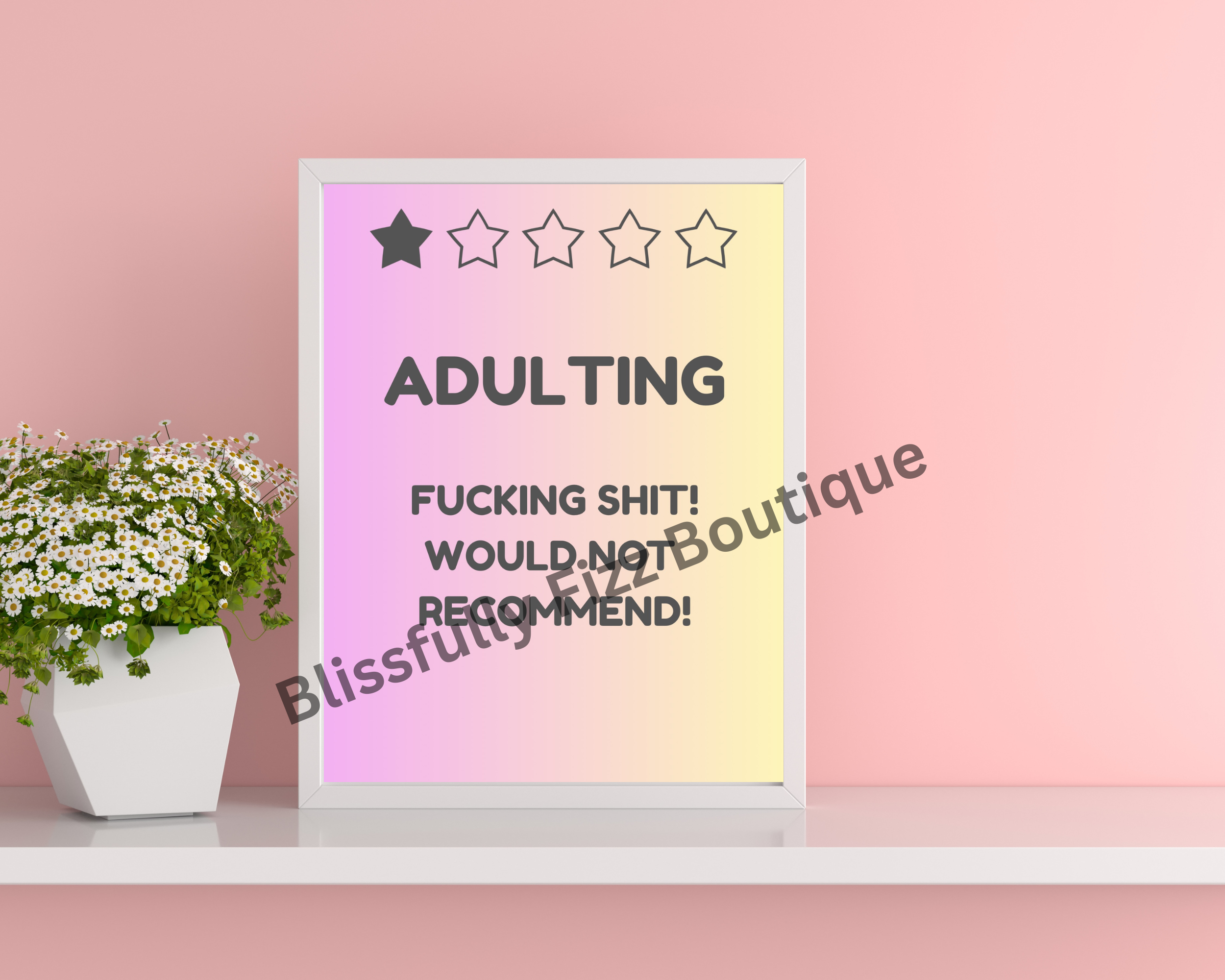 Prints Physical Copies