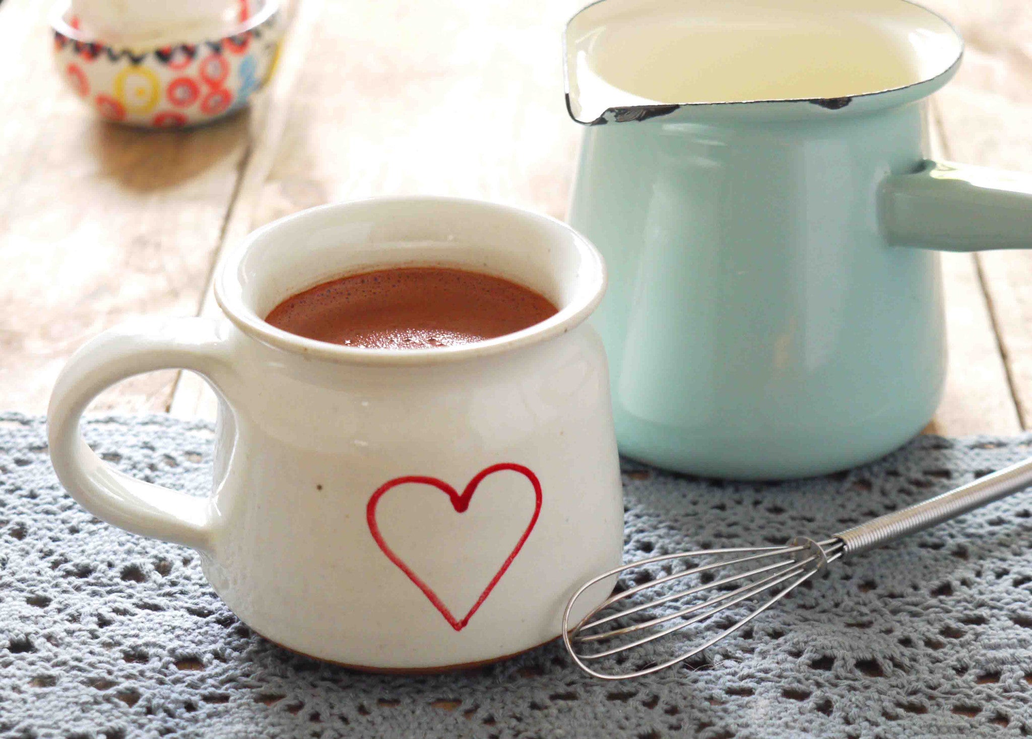 Chilli Drinking Chocolate