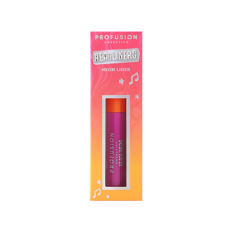 IT'S A VIBE | HEADLINERS NEON LINER