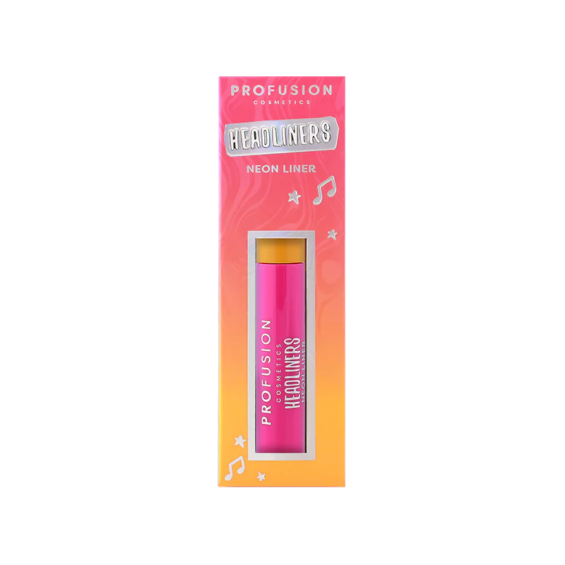 IT'S A VIBE | HEADLINERS NEON LINER