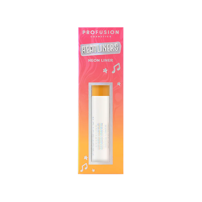 IT'S A VIBE | HEADLINERS NEON LINER