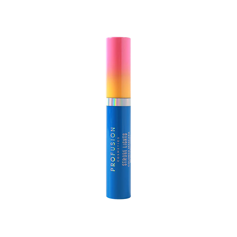 IT'S A VIBE | STROBE LIGHTS COLOURED MASCARAS