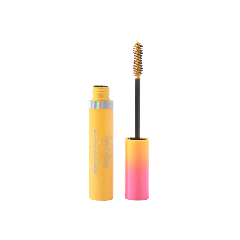 IT'S A VIBE | STROBE LIGHTS COLOURED MASCARAS