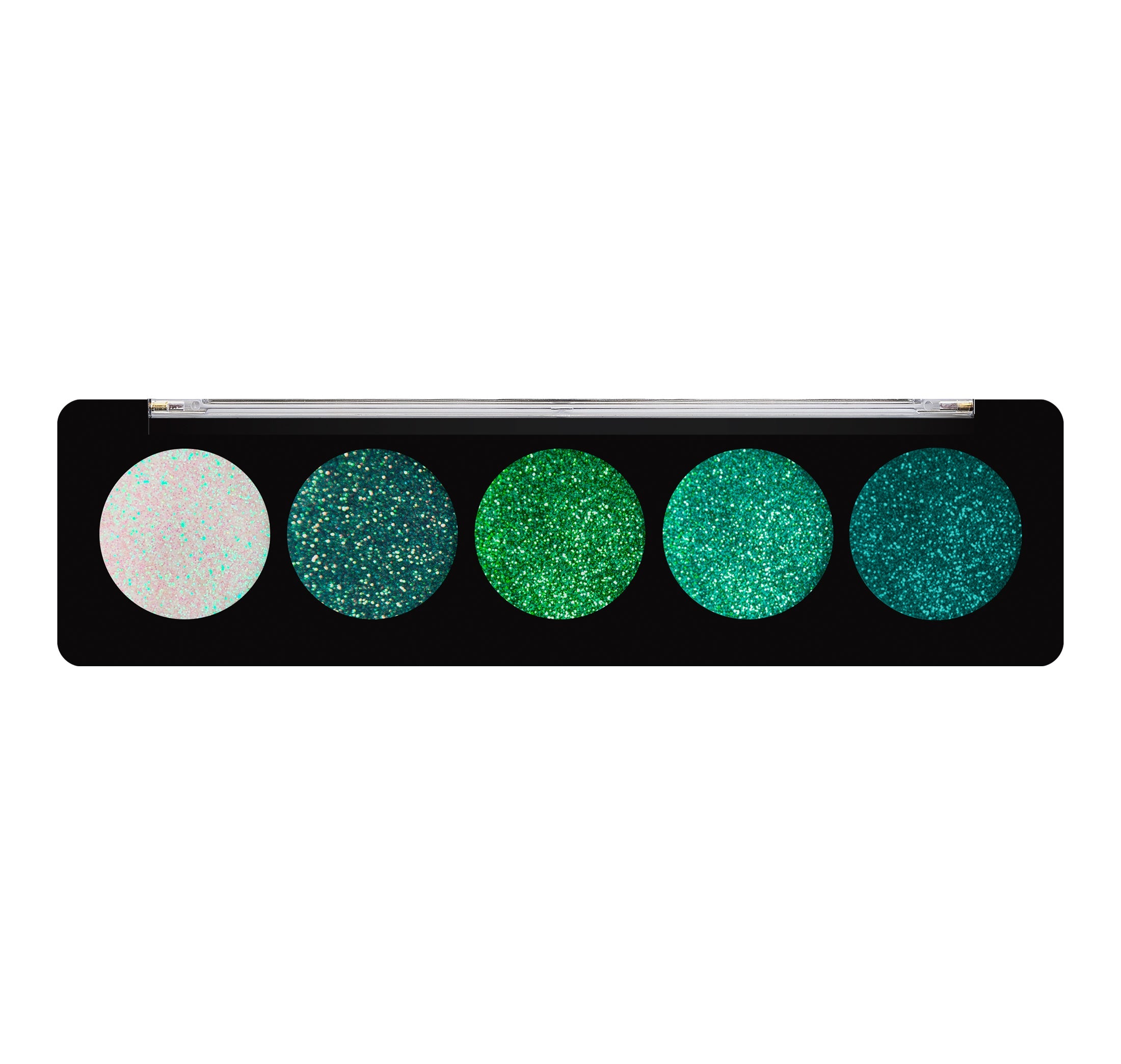 GLITTER GEMS | 5 SHADE GLITTER PALETTES