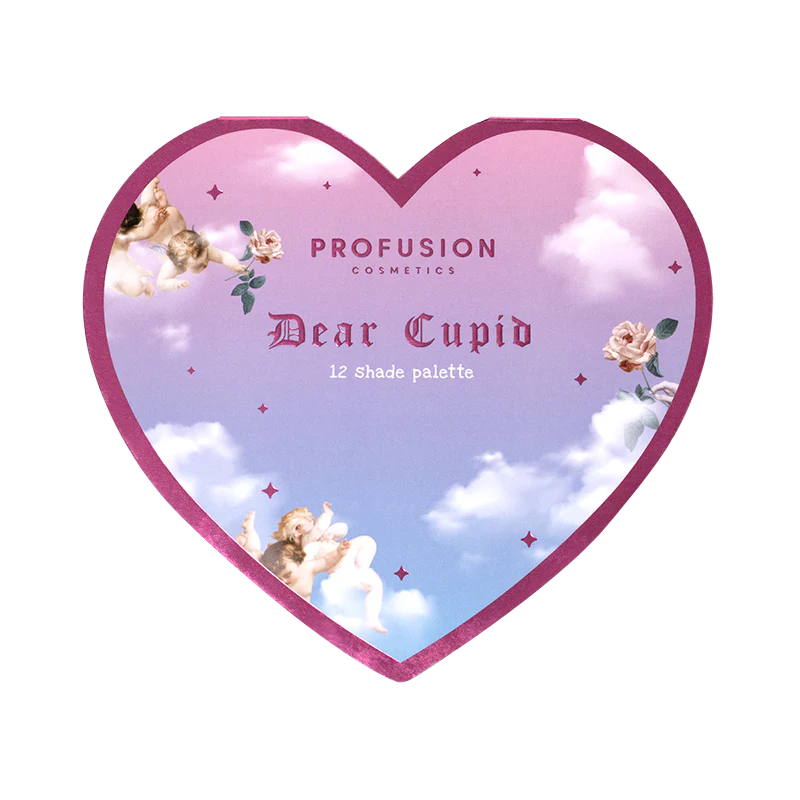 Dear Cupid - 12 Shade Palette