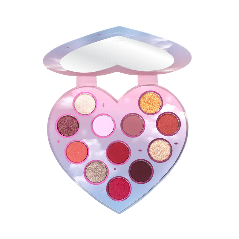 Dear Cupid - 12 Shade Palette
