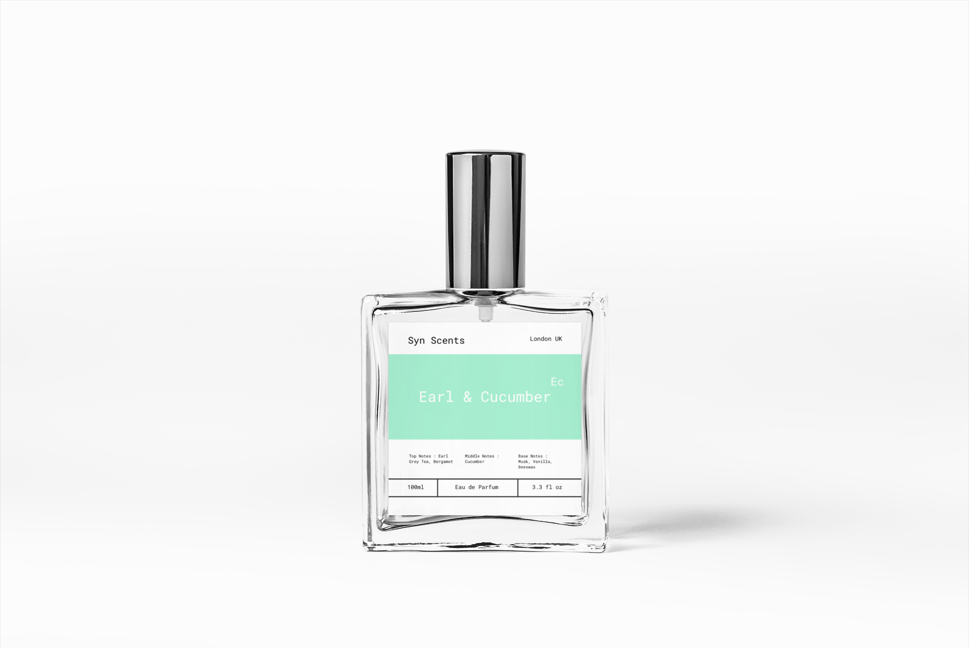 Earl & Cucmber - Inspired by Jo Malone Earl Grey & Cucumber
