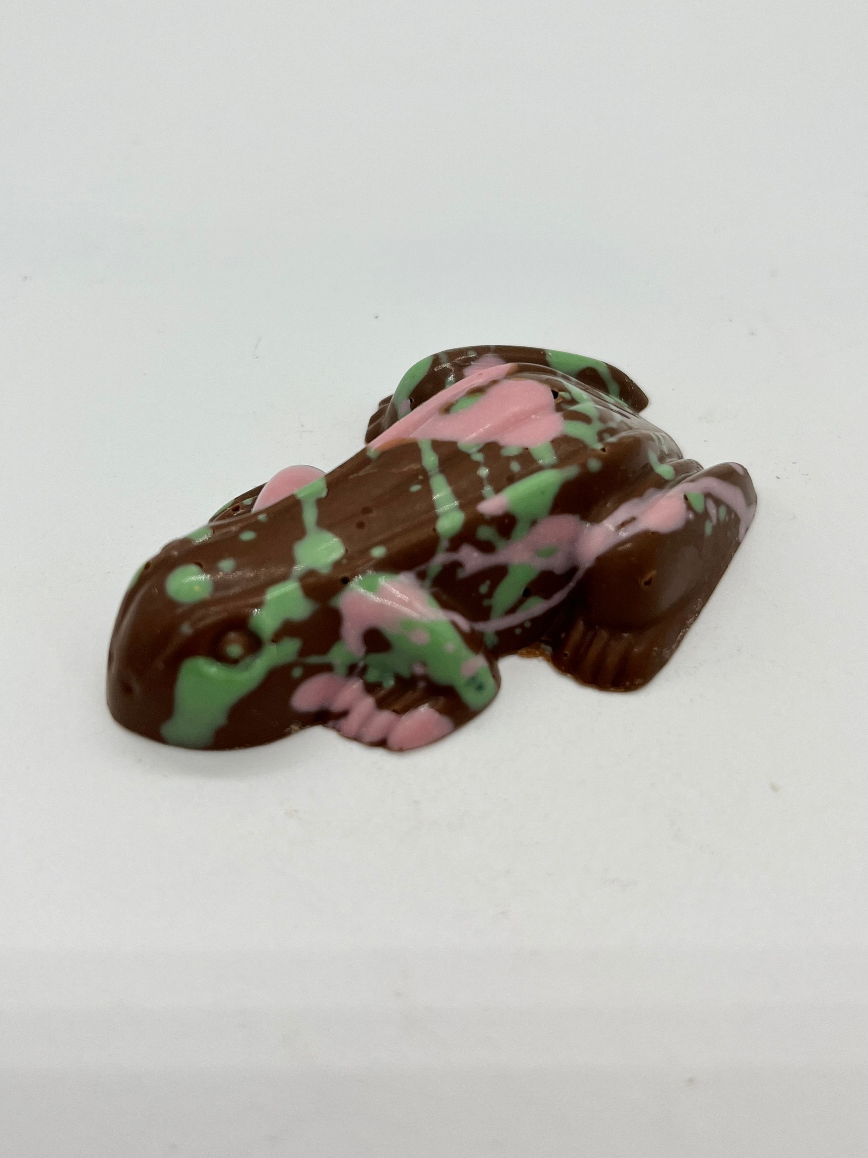Exploding Chocolate Frog