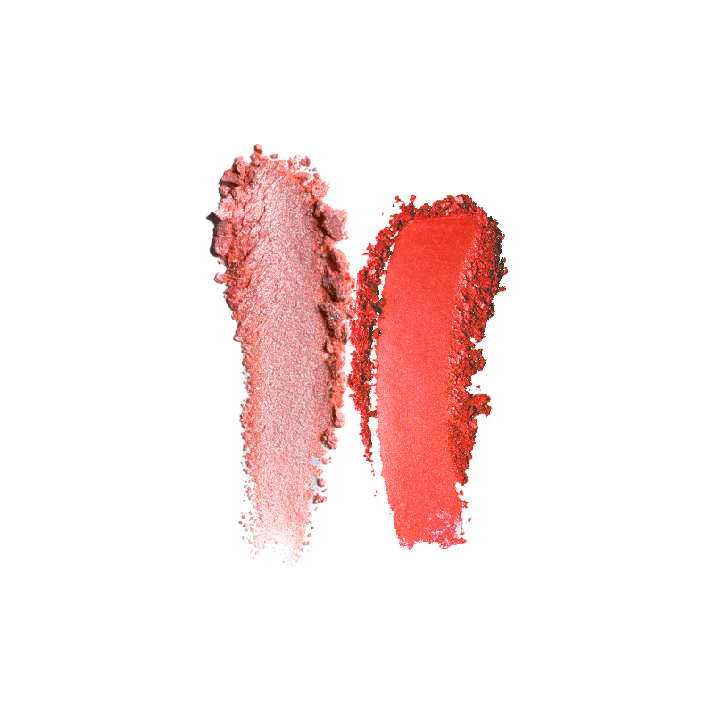 Turn Up The Heat Soft Matte & Shimmer Blush Duo