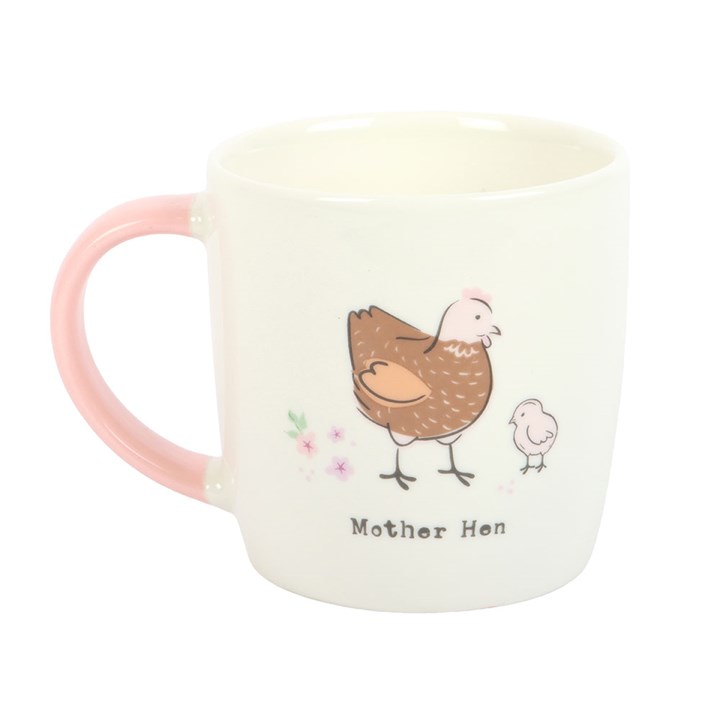 Mother Hen Mug