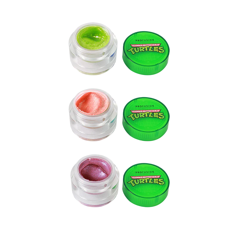 TMNT | Ooze Illuminating Glitter Jelly