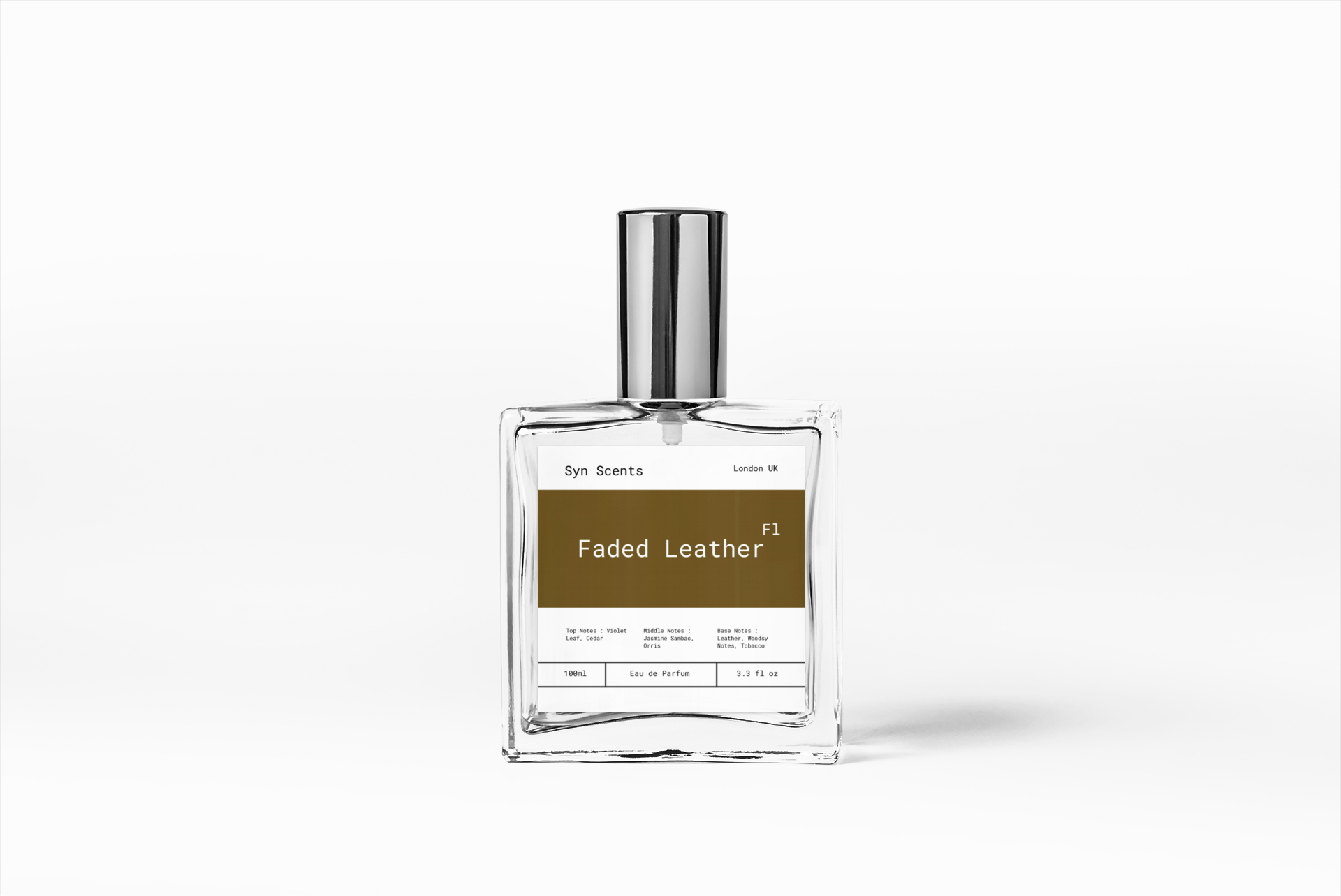 Faded Leather - Inspired by Tom Ford Ombre Leather