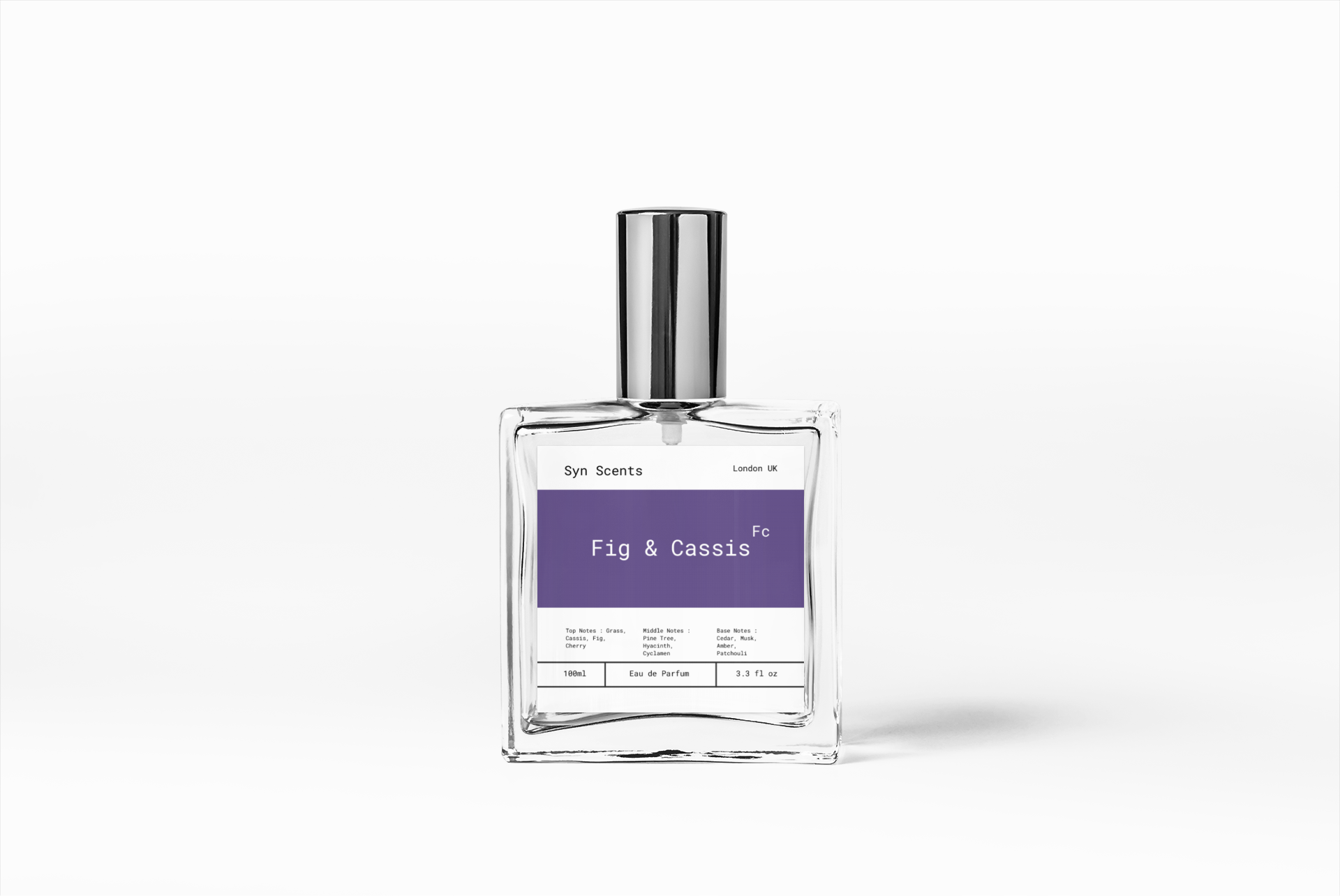Fig & Cassis - Inspired by Jo Malone Wild Fig & Cassis