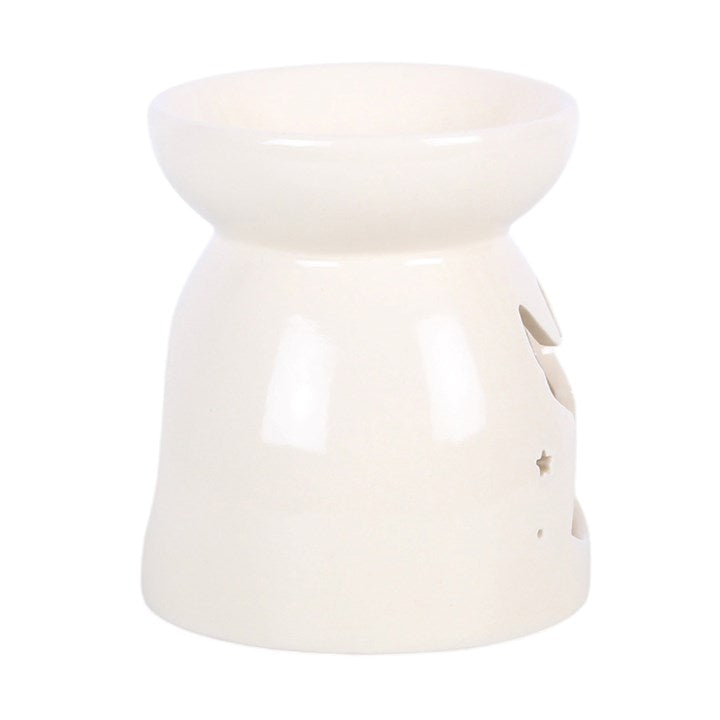 Angel Cut Out Oil Burner and Wax Warmer