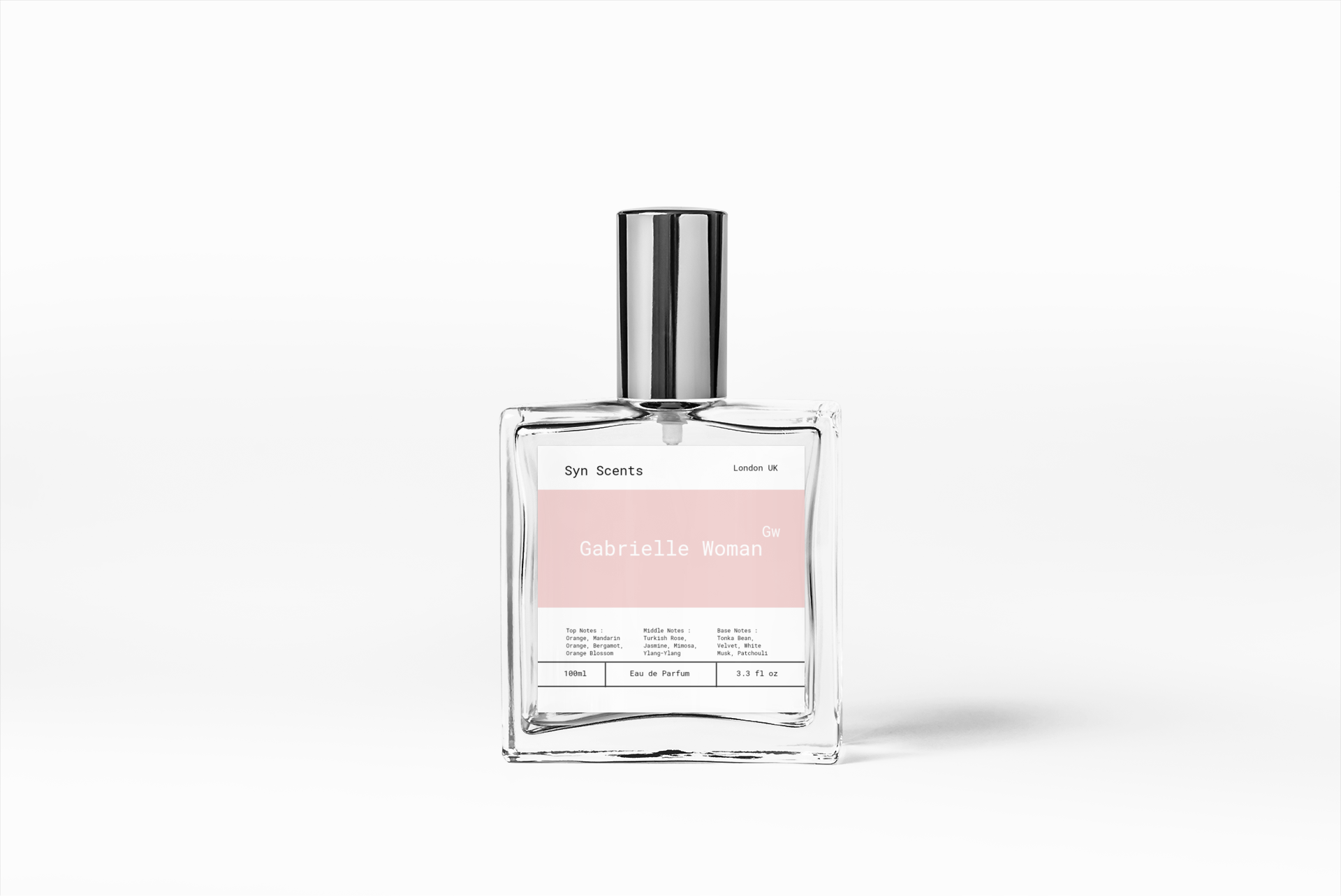 Gabrielle Woman - Inspired by Chanel Coco Madamoiselle