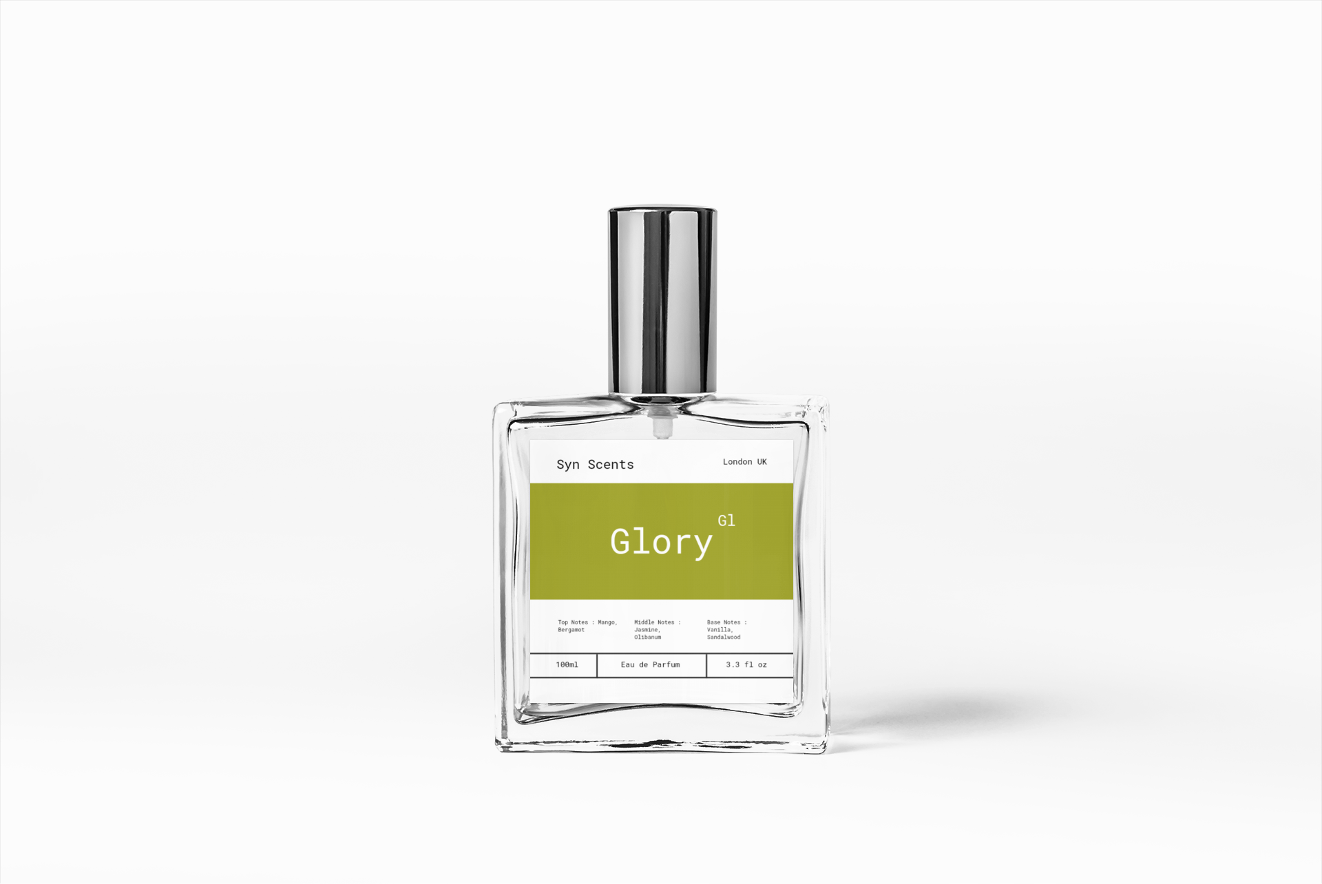 Glory - Inspired by Paco Rabanne Fame