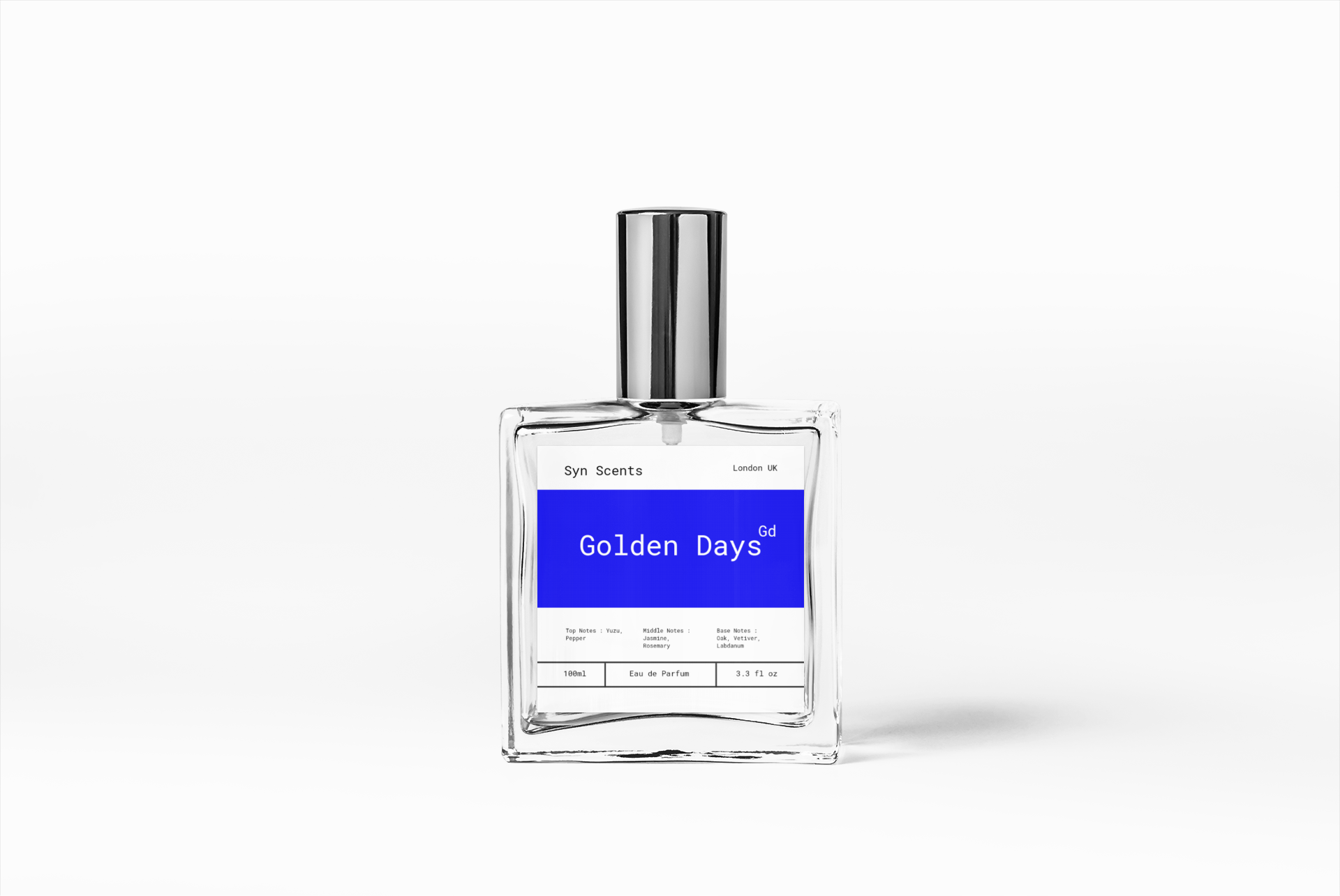 Golden Days - Inspired by Cerruti 1881 Silver Night