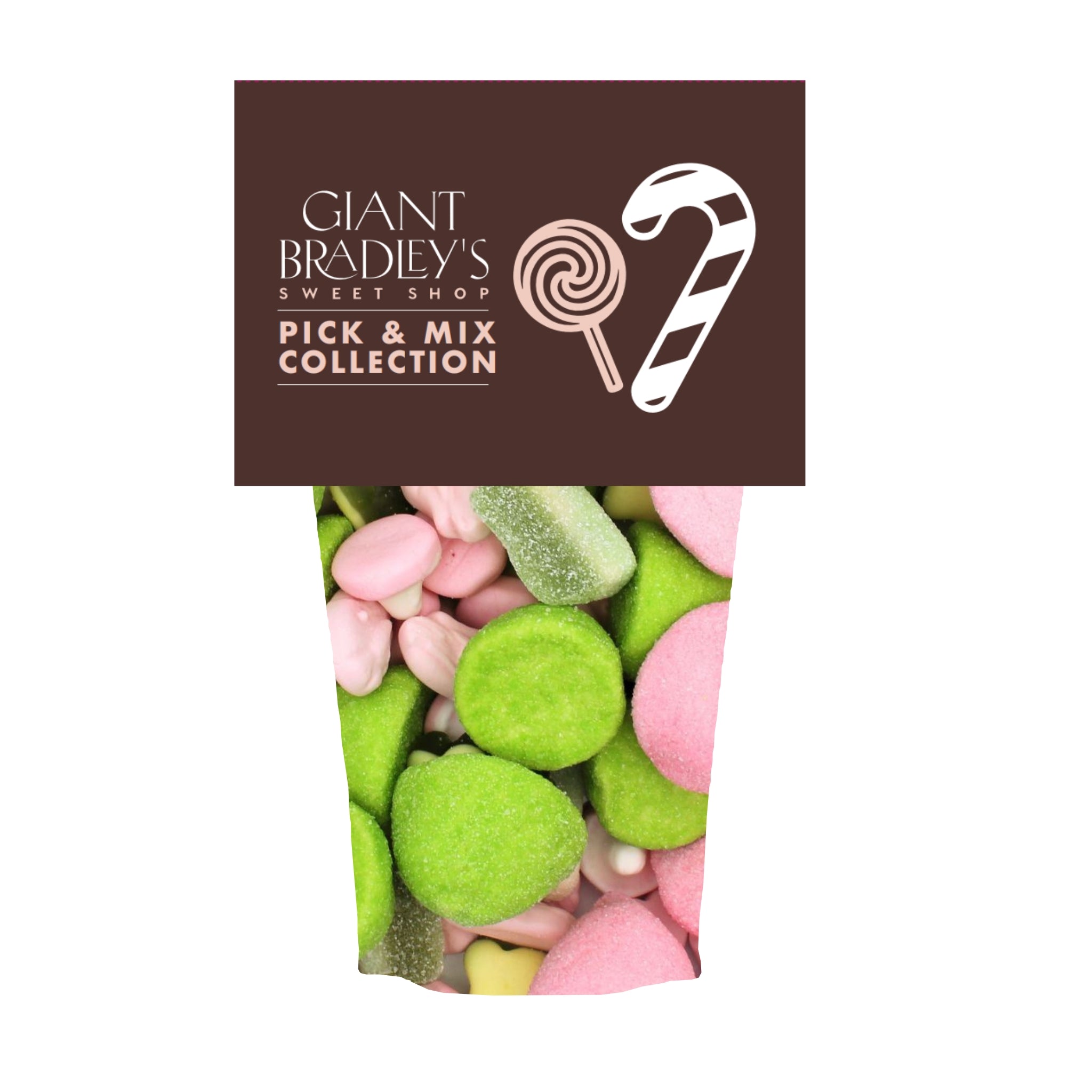 Green & Pink Wicked Inspired Sweet Mix