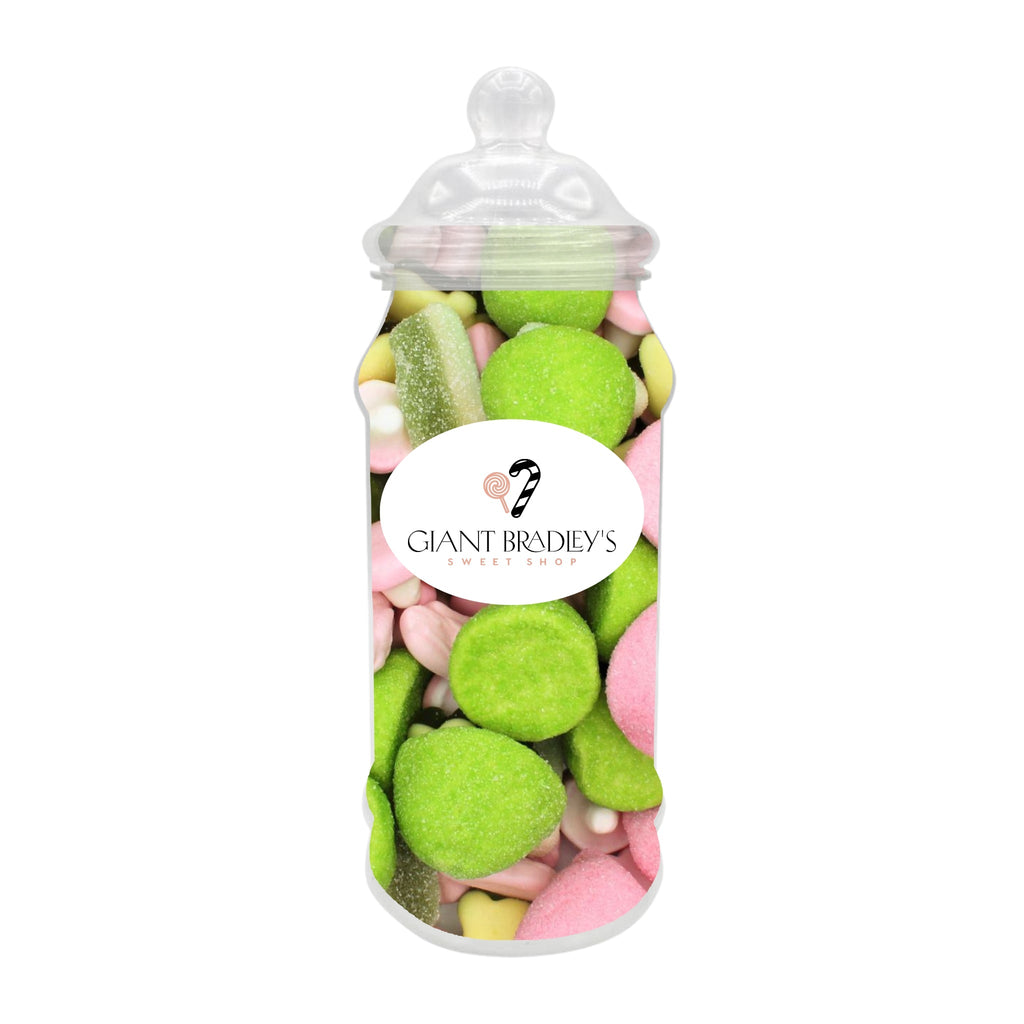 Green & Pink Wicked Inspired Sweet Mix