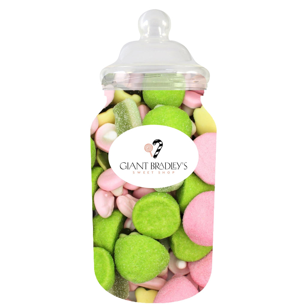 Green & Pink Wicked Inspired Sweet Mix