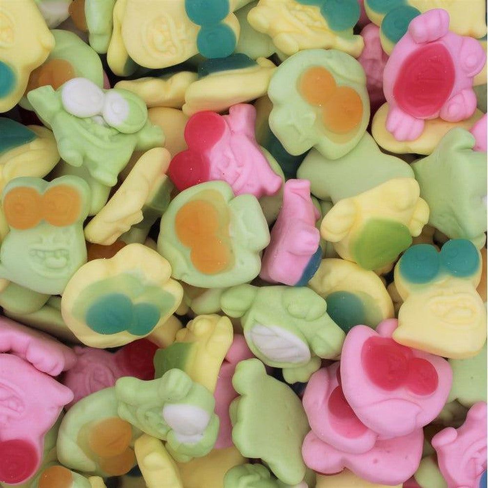 Gummy Monsters