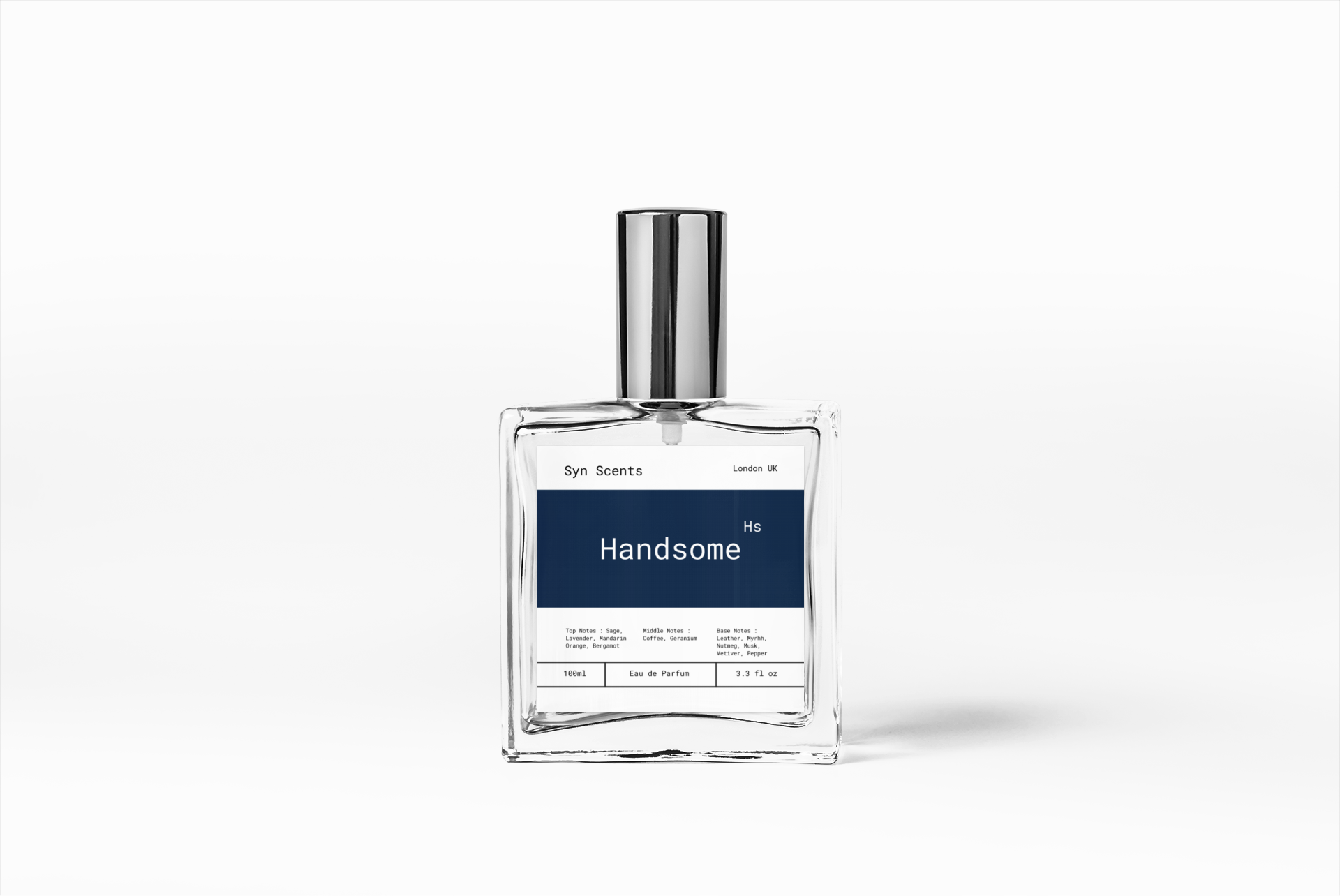 Handsome - Inspired by Penhaligons Endymion