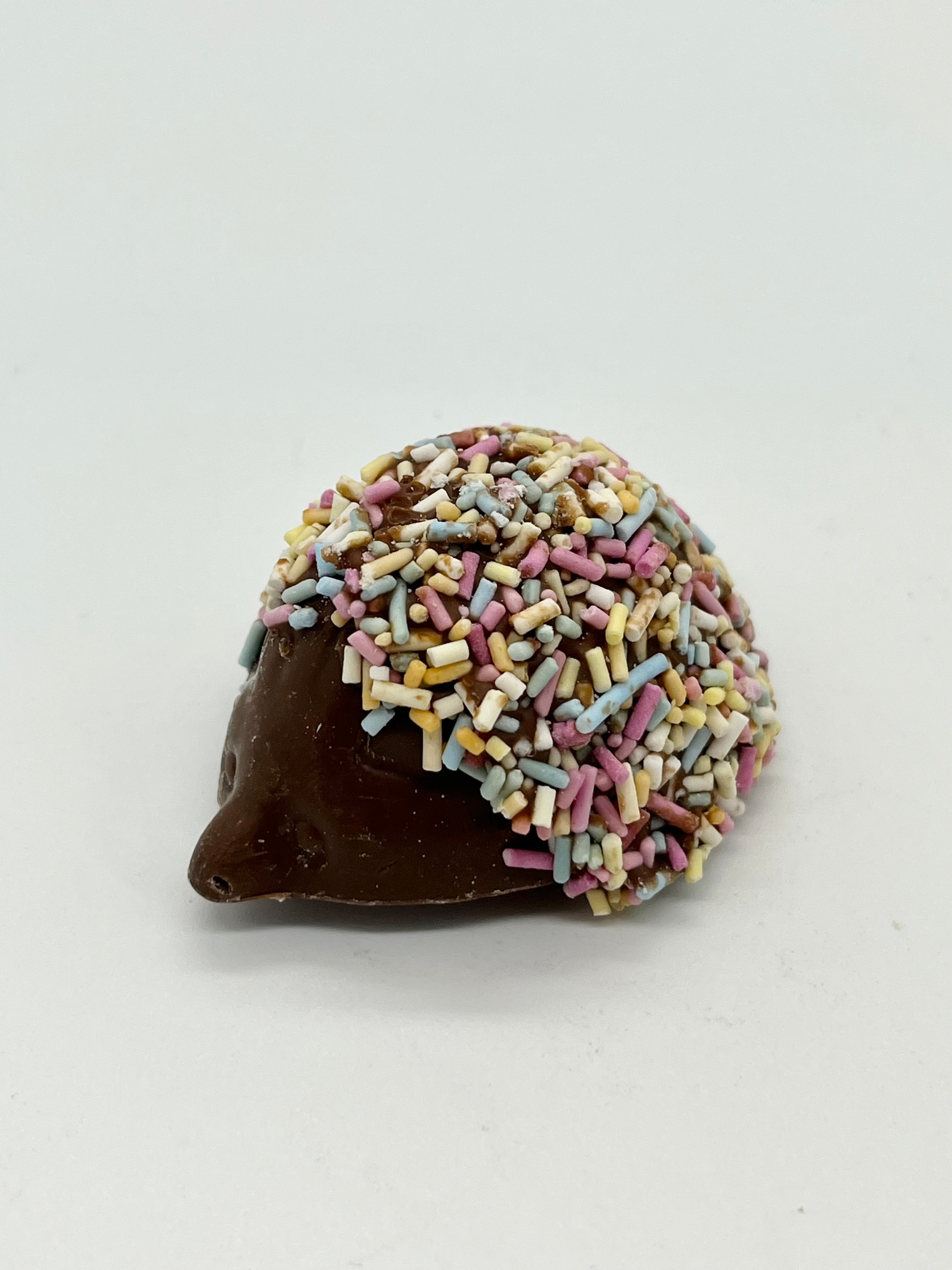 Hedgehog in Milk Chocolate