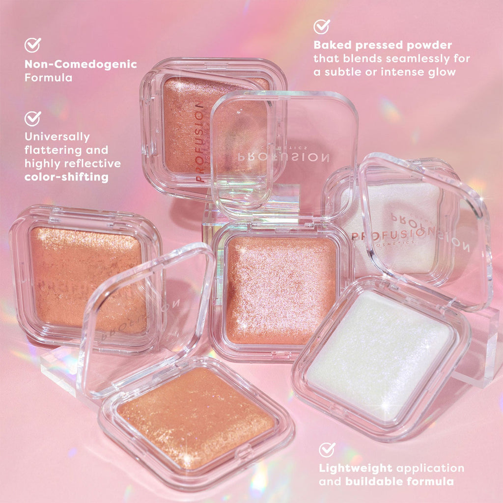 Holo Beam - Holographic Highlighter