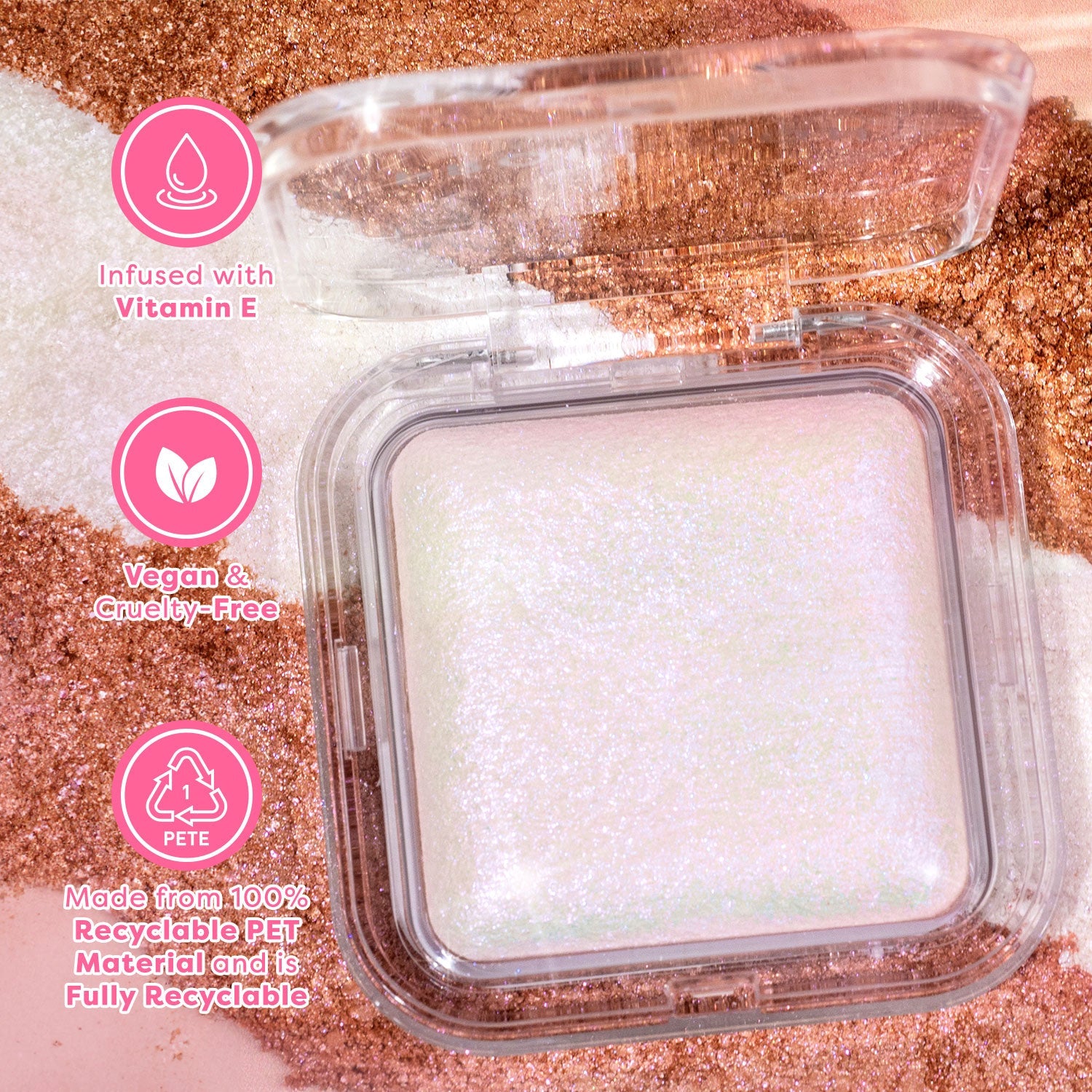 Holo Beam - Holographic Highlighter