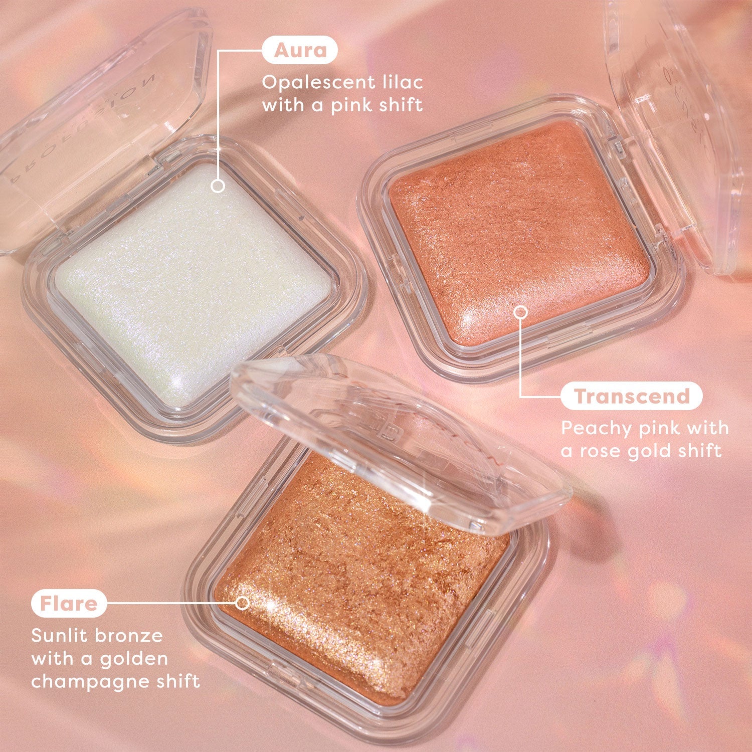 Holo Beam - Holographic Highlighter