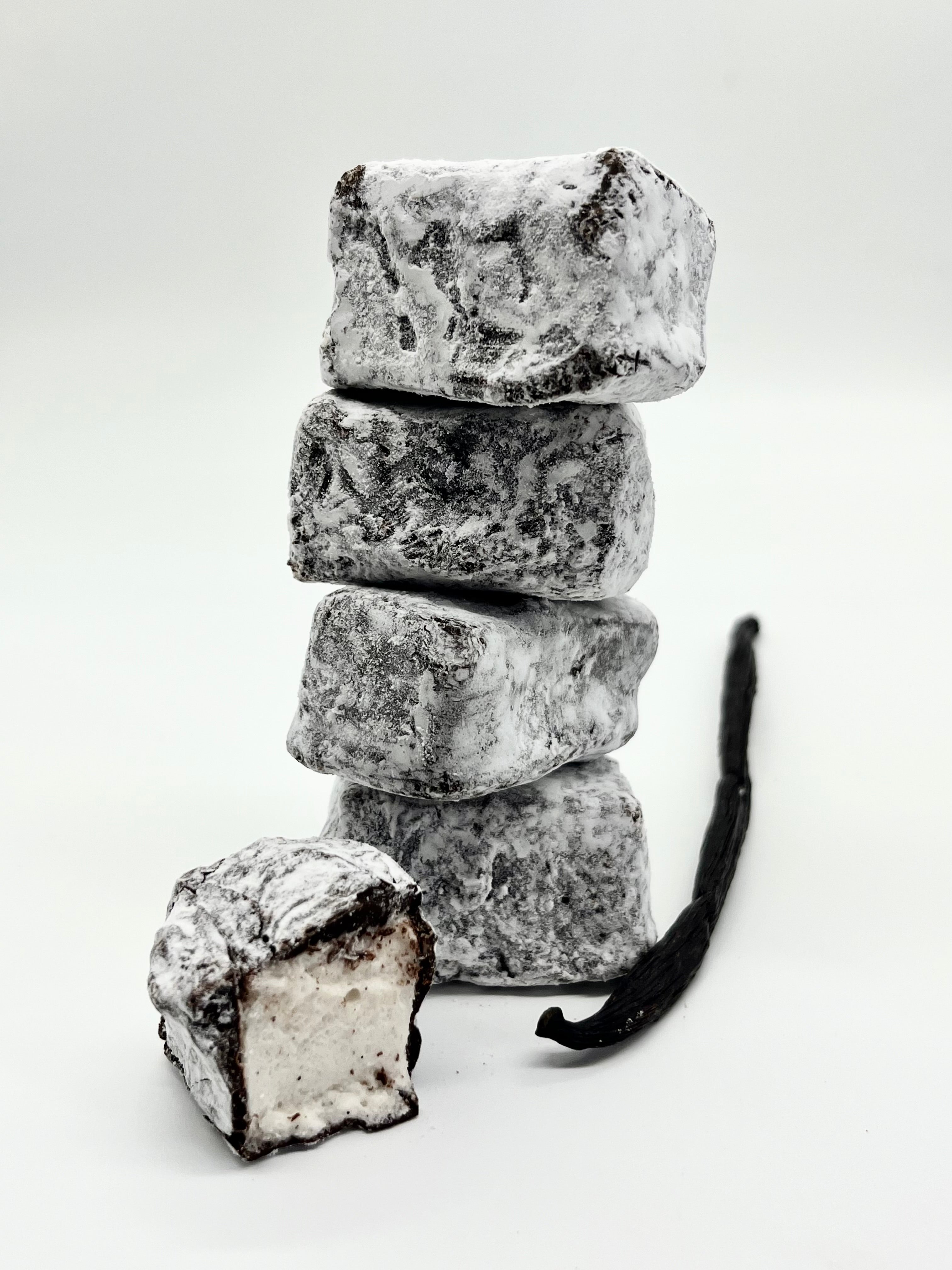 Honey & Vanilla Marshmallow in Dark Chocolate