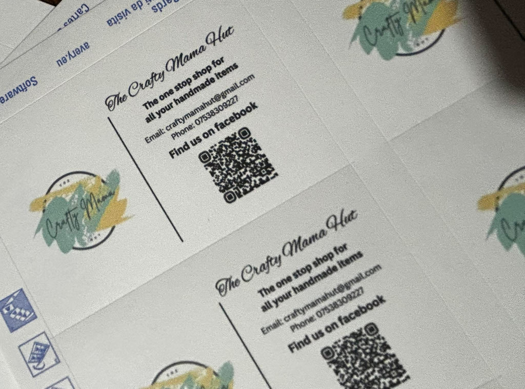 Business/Loyalty Cards