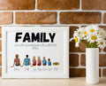 Family prints