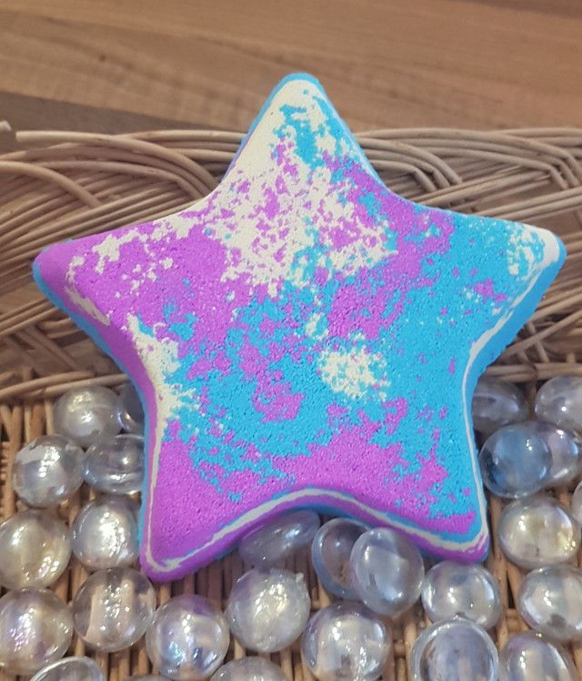 Jumbo Star Bath Bomb