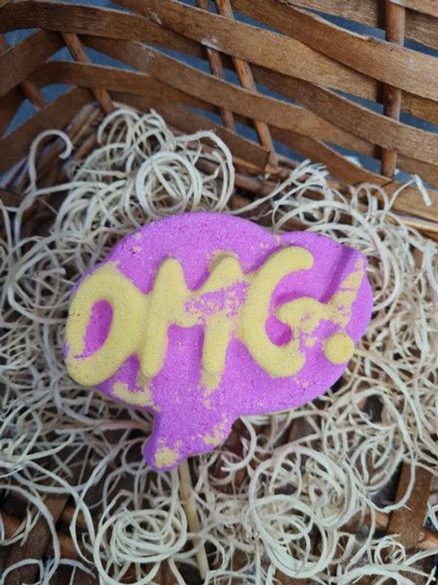 OMG Bath Bomb